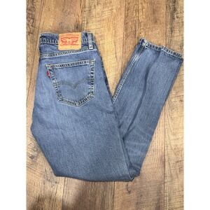 Levi's 511 Denim Jeans Women's 33x32